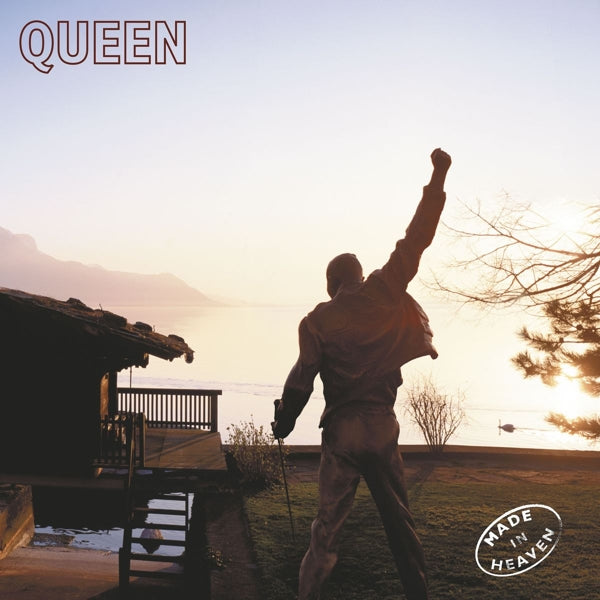  |   | Queen - Made In Heaven (2 LPs) | Records on Vinyl