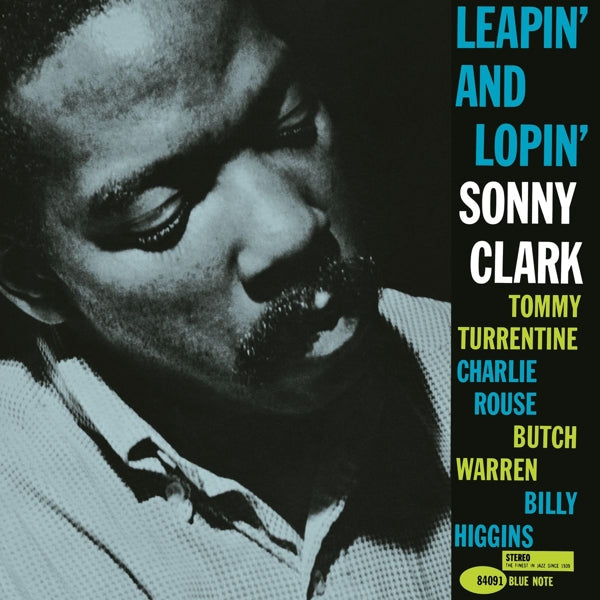  |   | Sonny Clark - Leapin' and Lopin' (LP) | Records on Vinyl