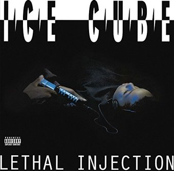  |   | Ice Cube - Lethal Injection (LP) | Records on Vinyl