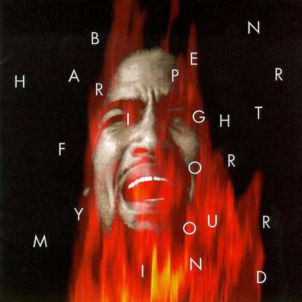 Ben Harper - Fight For Your Mind (2 LPs) Cover Arts and Media | Records on Vinyl