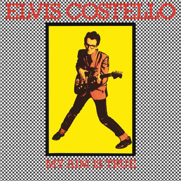  |   | Elvis Costello - My Aim is True (LP) | Records on Vinyl