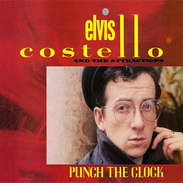  |   | Elvis Costello & the Attractions - Punch the Clock (LP) | Records on Vinyl