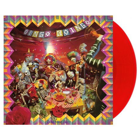  |   | Oingo Boingo - Dead Man's Party (LP) | Records on Vinyl