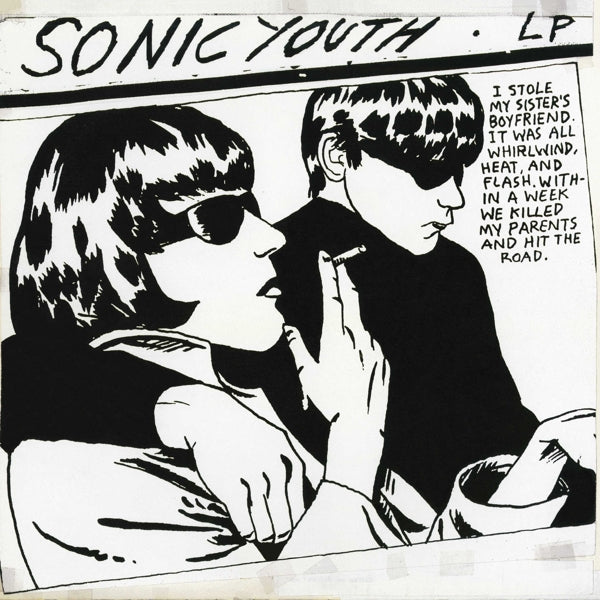  |   | Sonic Youth - Goo (LP) | Records on Vinyl
