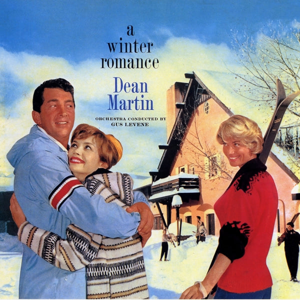  |   | Dean Martin - A Winter Romance (LP) | Records on Vinyl