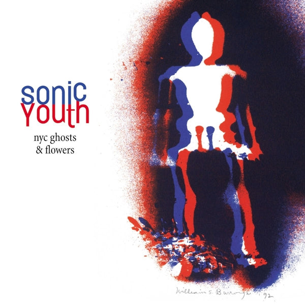  |   | Sonic Youth - Nyc Ghosts & Flowers (LP) | Records on Vinyl