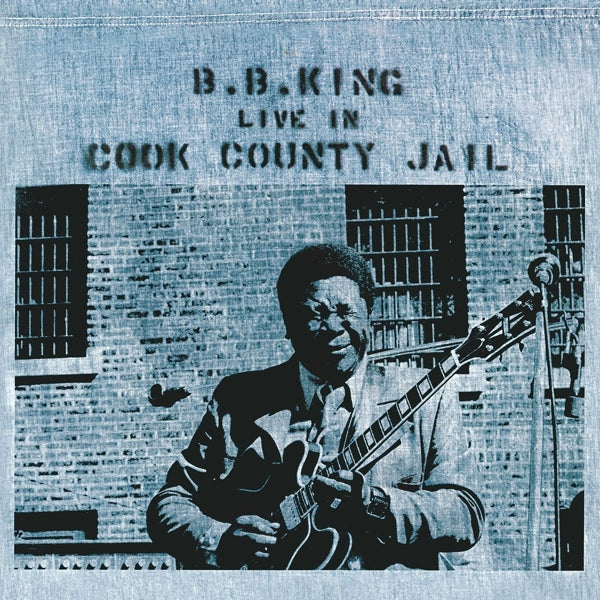  |   | B.B. King - Live In Cook County Jail (LP) | Records on Vinyl