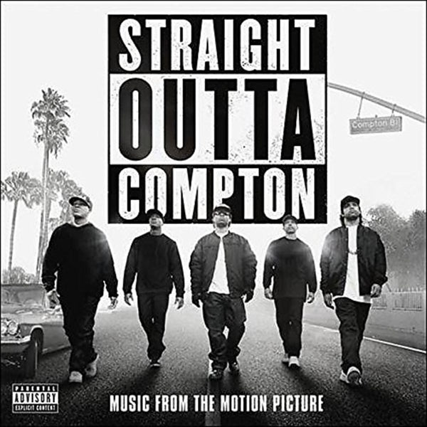  |   | V/A - Straight Outta Compton (2 LPs) | Records on Vinyl