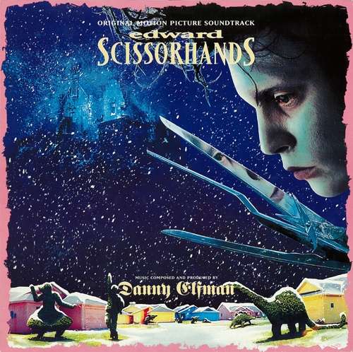  |   | Danny Elfman - Edward Scissorhands (LP) | Records on Vinyl