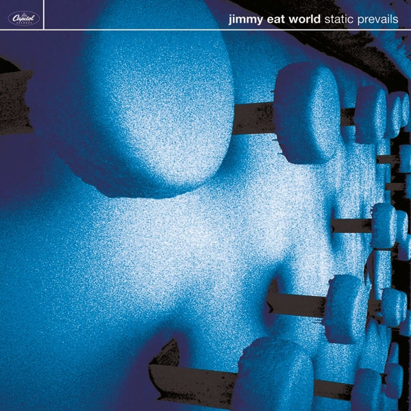  |   | Jimmy Eat World - Static Prevails (2 LPs) | Records on Vinyl