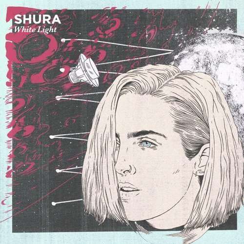 Shura - White Light (LP) Cover Arts and Media | Records on Vinyl