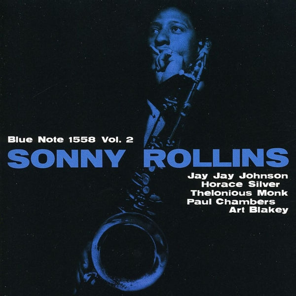  |   | Sonny Rollins - Volume 2 (LP) | Records on Vinyl