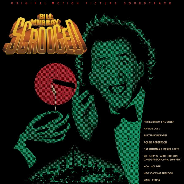  |   | Various - Scrooged (LP) | Records on Vinyl