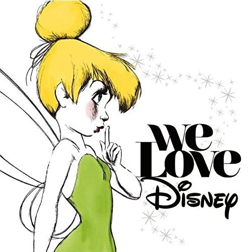  |   | Various - We Love Disney (2 LPs) | Records on Vinyl