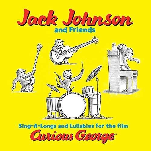  |   | Jack Johnson - Curious George (LP) | Records on Vinyl