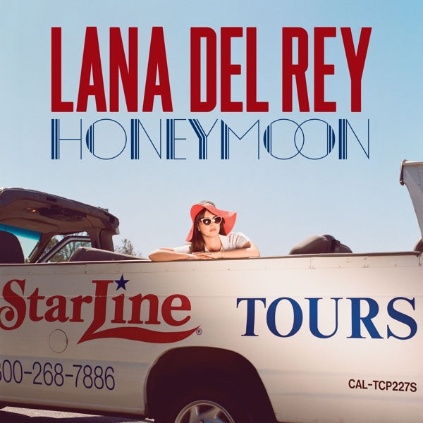  |   | Lana Del Rey - Honeymoon (2 LPs) | Records on Vinyl