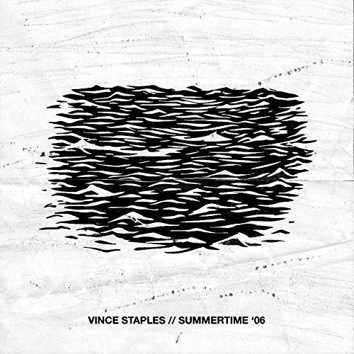 Vince Staples - Summertime '06 Segment 2 (LP) Cover Arts and Media | Records on Vinyl