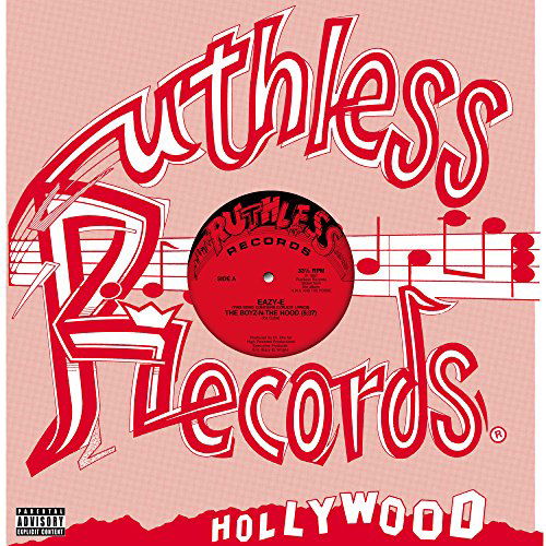  |   | Eazy-E - Boyz-N-the-Hood (Single) | Records on Vinyl