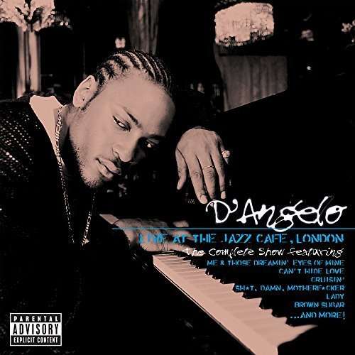  |   | D'angelo - Live At the Jazz Cafe London (LP) | Records on Vinyl