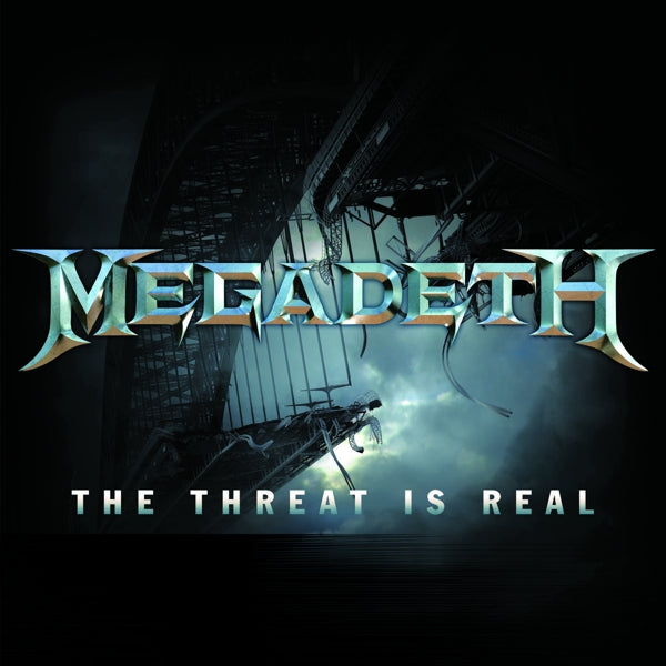  |   | Megadeth - Threat is Real (Single) | Records on Vinyl