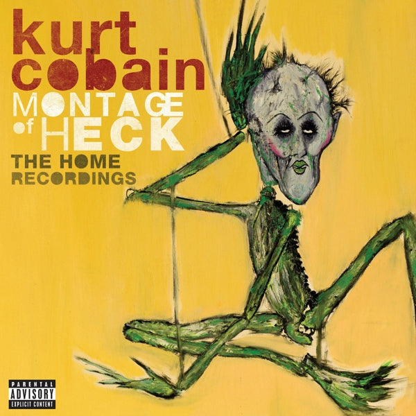  |   | Kurt Cobain - Montage of Heck/Home Recordings (2 LPs) | Records on Vinyl