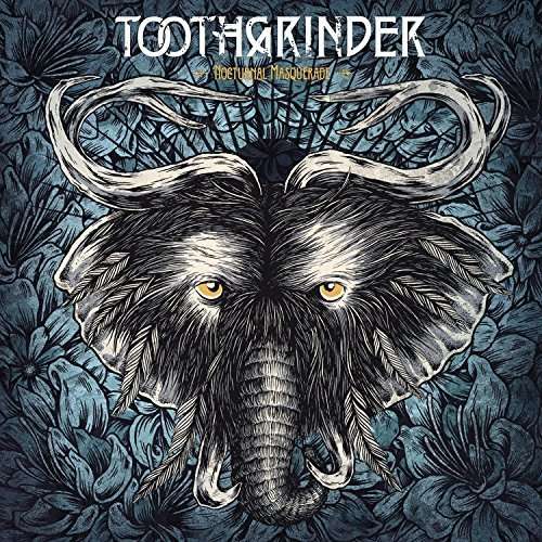 Toothgrinder - Nocturnal Masquerade (LP) Cover Arts and Media | Records on Vinyl