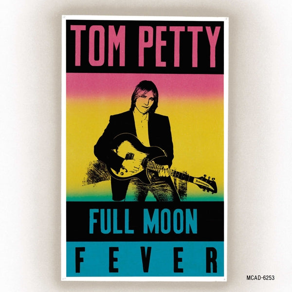  |   | Tom Petty - Full Moon Fever (LP) | Records on Vinyl