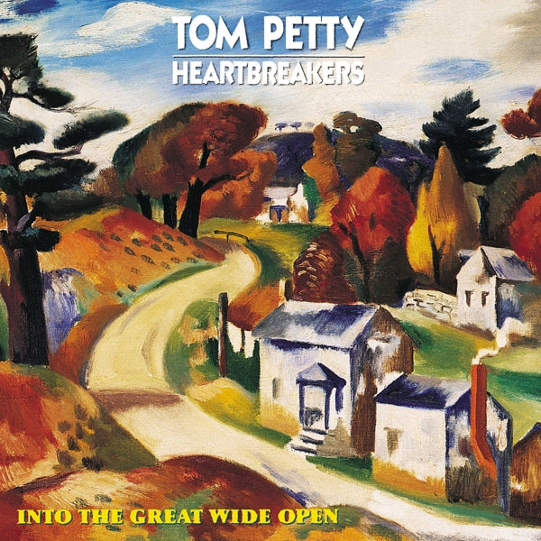  |   | Tom & the Heartbreakers Petty - Into the Great Wide Open (LP) | Records on Vinyl