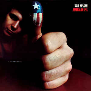 Don McLean - American Pie (LP) Cover Arts and Media | Records on Vinyl