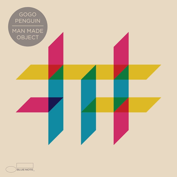  |   | Gogo Penguin - Man Made Object (2 LPs) | Records on Vinyl
