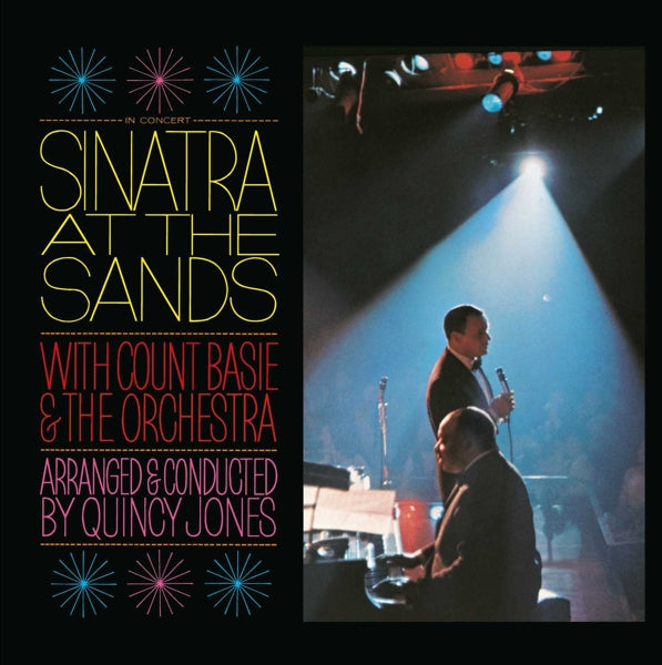  |   | Frank Sinatra - Sinatra At the Sands (2 LPs) | Records on Vinyl