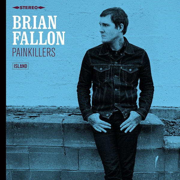  |   | Brian Fallon - Painkillers (LP) | Records on Vinyl