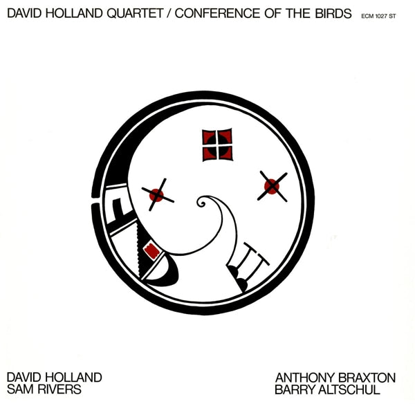  |   | Dave -Quartet- Holland - Conference of the Birds (LP) | Records on Vinyl