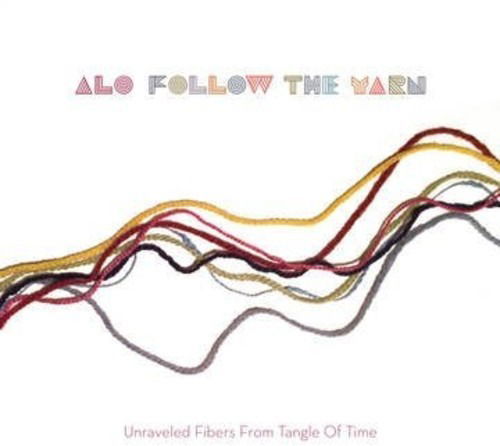 Alo - Follow the Yarn (Single) Cover Arts and Media | Records on Vinyl