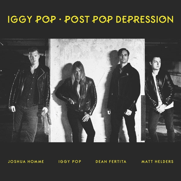  |   | Iggy Pop - Post Pop Depression (LP) | Records on Vinyl