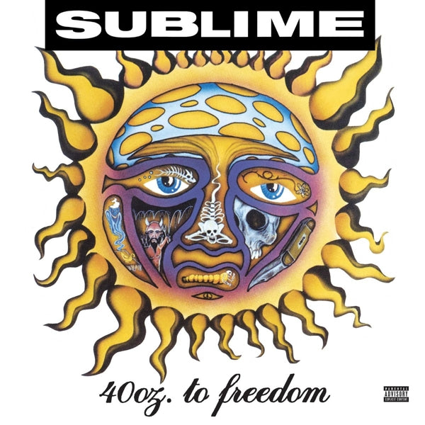  |   | Sublime - 40 Oz. To Freedom (2 LPs) | Records on Vinyl