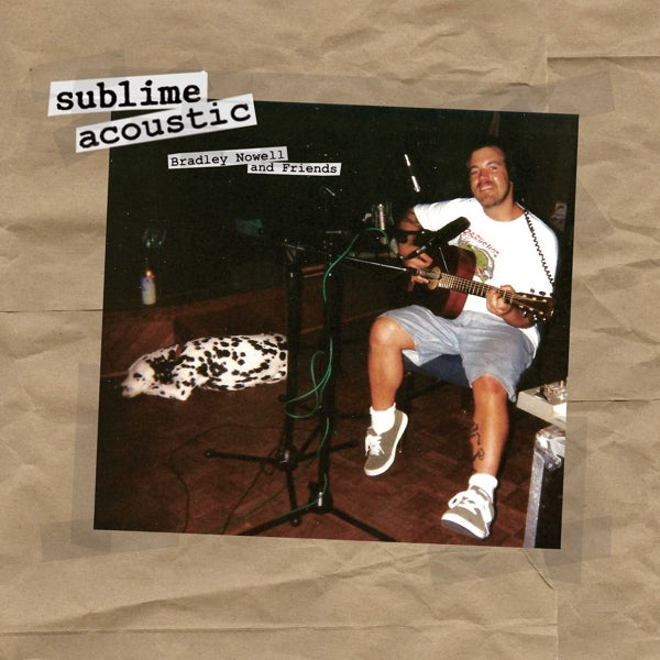  |   | Sublime - Acoustic-Bradley Nowell & (LP) | Records on Vinyl