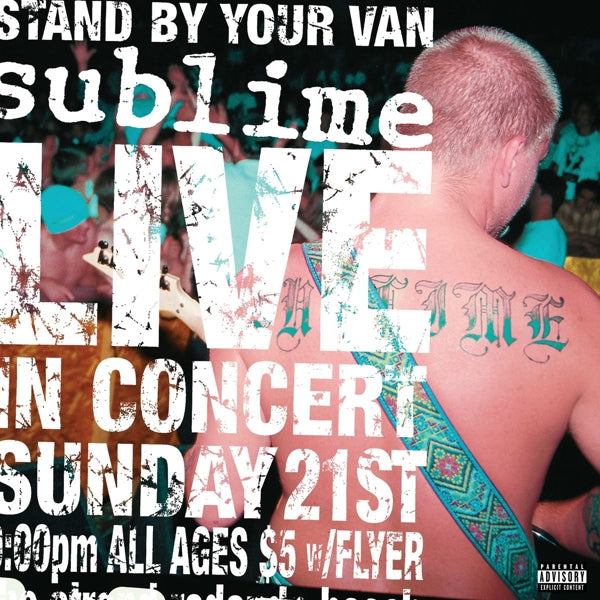  |   | Sublime - Stand By Your Van (LP) | Records on Vinyl