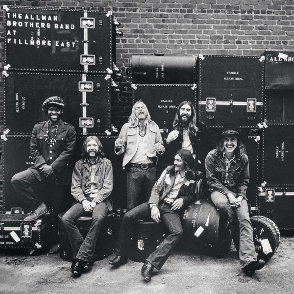  |   | the Allman Brothers Band - Live At the Fillmore East (2 LPs) | Records on Vinyl