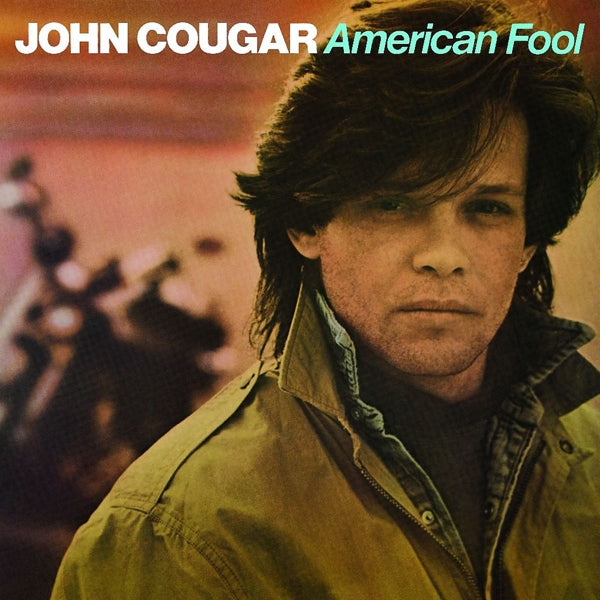  |   | John Mellencamp - American Fool (LP) | Records on Vinyl