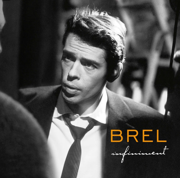  |   | Jacques Brel - Infiniment (2 LPs) | Records on Vinyl