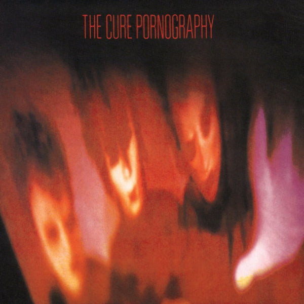  |   | Cure - Pornography (LP) | Records on Vinyl