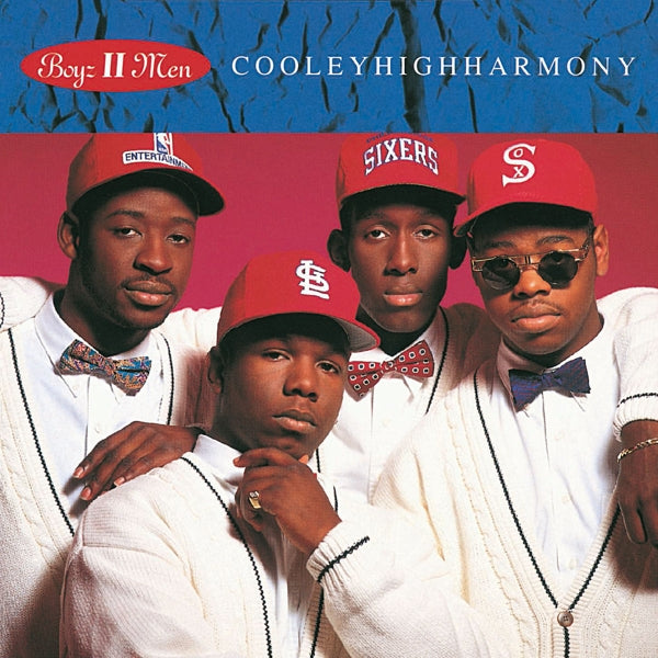  |   | Boyz Ii Men - Cooleyhighharmony (LP) | Records on Vinyl