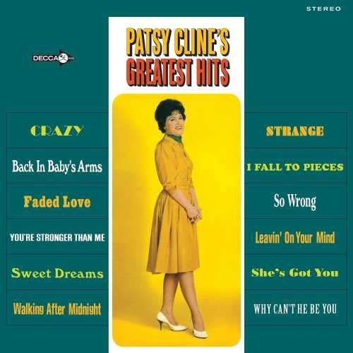  |   | Patsy Cline - Greatest Hits (LP) | Records on Vinyl