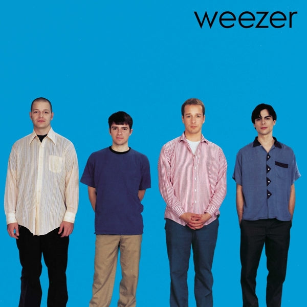  |   | Weezer - Blue Album (LP) | Records on Vinyl