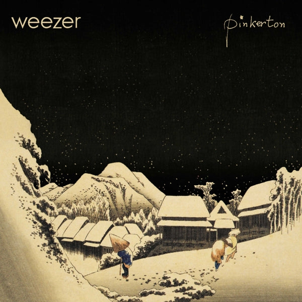  |   | Weezer - Pinkerton (LP) | Records on Vinyl