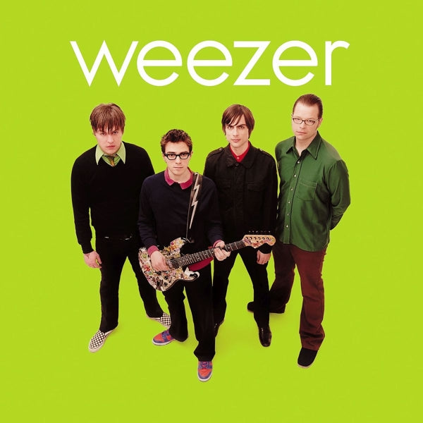  |   | Weezer - Green Album (LP) | Records on Vinyl