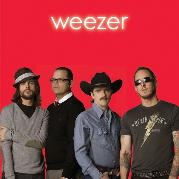  |   | Weezer - Weezer (Red Album) (LP) | Records on Vinyl