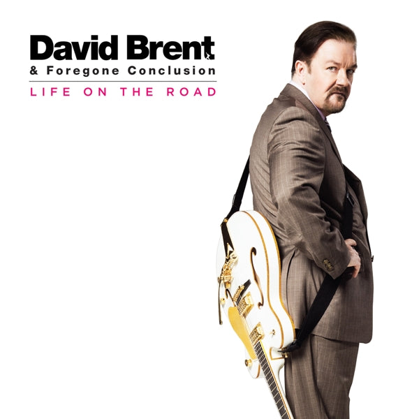  |   | David Brent - Life On the Road (2 LPs) | Records on Vinyl