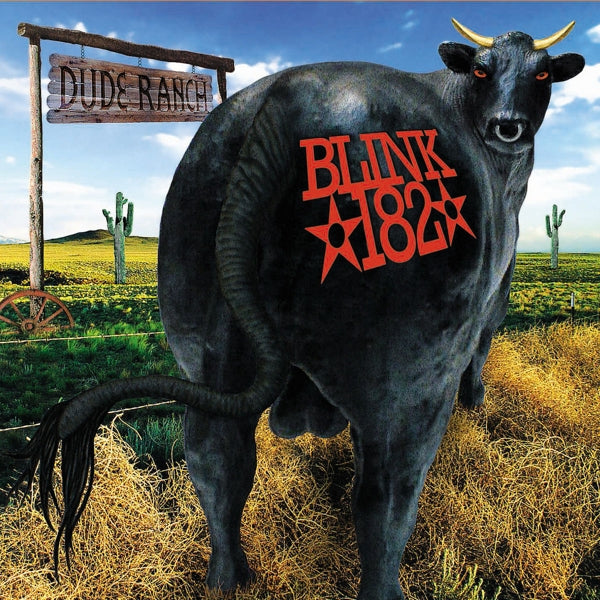  |   | Blink-182 - Dude Ranch (LP) | Records on Vinyl